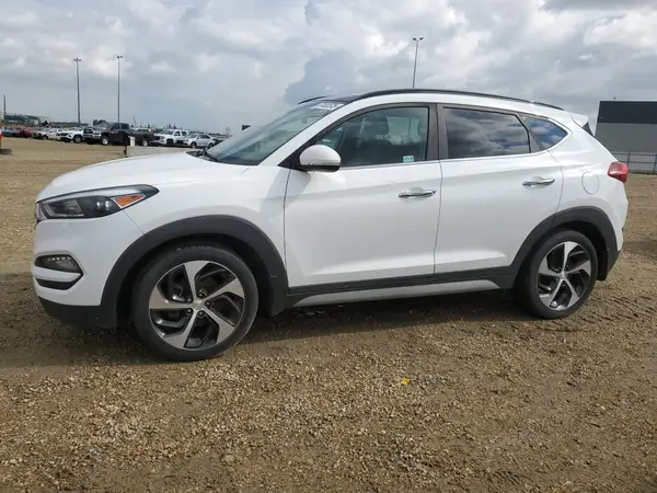 KM8J3CA24HU429672 2017 HYUNDAI TUCSON - Image 1