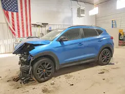 KM8J3CA24HU439750 2017 HYUNDAI TUCSON