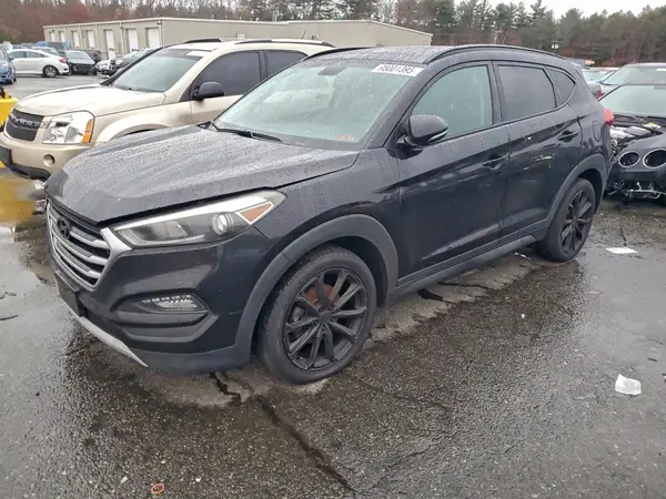 KM8J3CA24HU451428 2017 HYUNDAI TUCSON - Image 1