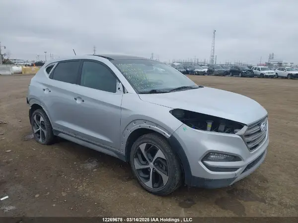 KM8J3CA24HU456872 2017 HYUNDAI TUCSON - Image 1