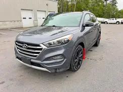 KM8J3CA24HU501292 2017 HYUNDAI TUCSON