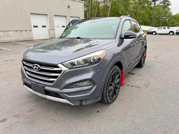 KM8J3CA24HU501292 2017 HYUNDAI TUCSON - Image 1