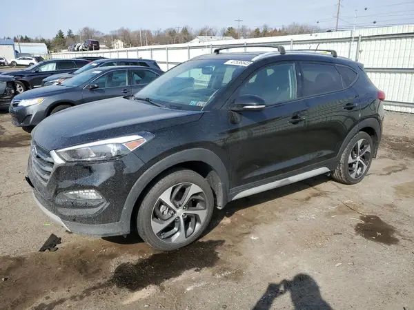 KM8J3CA24HU502572 2017 HYUNDAI TUCSON - Image 1