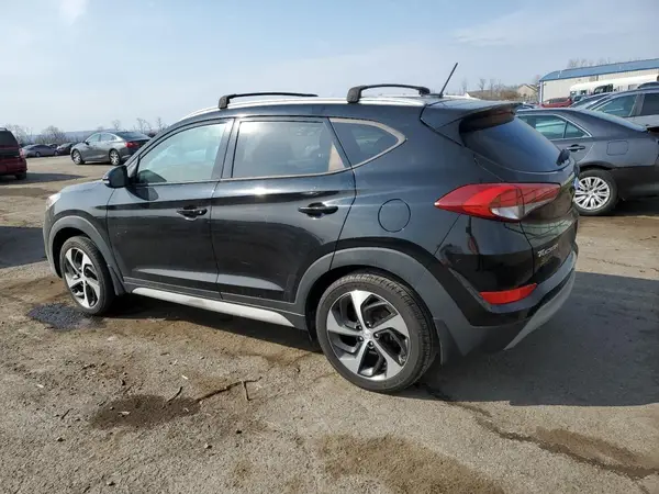 KM8J3CA24HU502572 2017 HYUNDAI TUCSON - Image 2