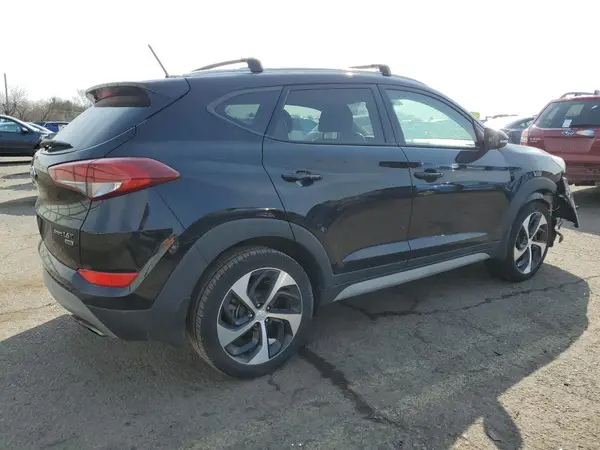 2017 HYUNDAI TUCSON COPART lot 47536545 auction photo 3