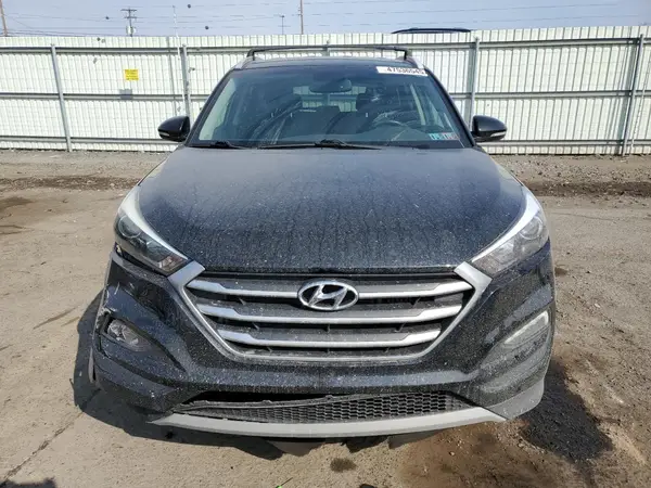 2017 HYUNDAI TUCSON COPART lot 47536545 auction photo 5