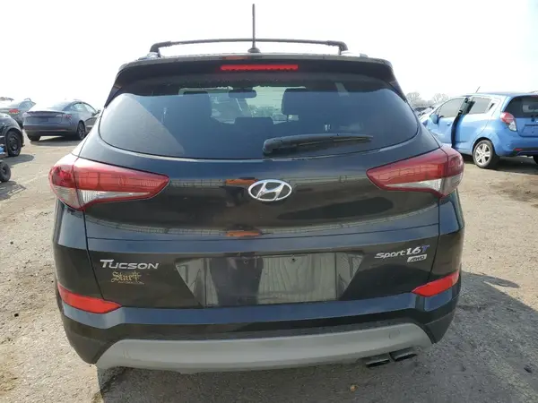 2017 HYUNDAI TUCSON COPART lot 47536545 auction photo 6