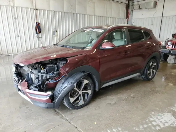 KM8J3CA24HU505178 2017 HYUNDAI TUCSON - Image 1