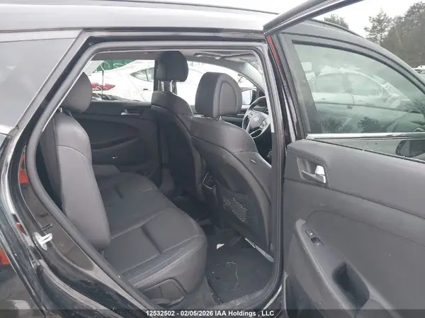 KM8J3CA24HU508789 2017 HYUNDAI TUCSON - Image 8