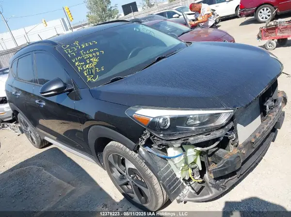 KM8J3CA24HU538987 2017 HYUNDAI TUCSON - Image 1