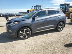 KM8J3CA24HU543087 2017 HYUNDAI TUCSON