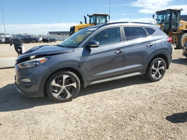 KM8J3CA24HU543087 2017 HYUNDAI TUCSON - Image 1