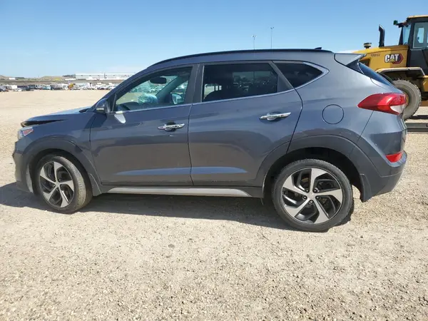KM8J3CA24HU543087 2017 HYUNDAI TUCSON - Image 2