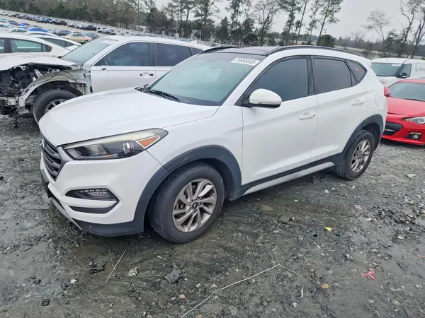KM8J3CA24HU567602 2017 HYUNDAI TUCSON - Image 1