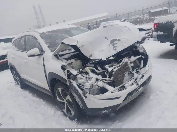 KM8J3CA24HU592452 2017 HYUNDAI TUCSON - Image 1