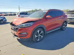 KM8J3CA24JU605822 2018 HYUNDAI TUCSON