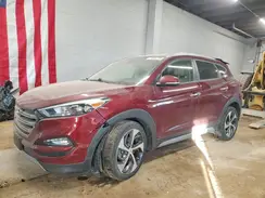 KM8J3CA24JU616321 2018 HYUNDAI TUCSON