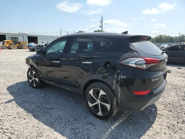 KM8J3CA24JU616755 2018 HYUNDAI TUCSON - Image 2