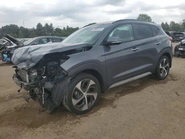 KM8J3CA24JU620997 2018 HYUNDAI TUCSON - Image 1