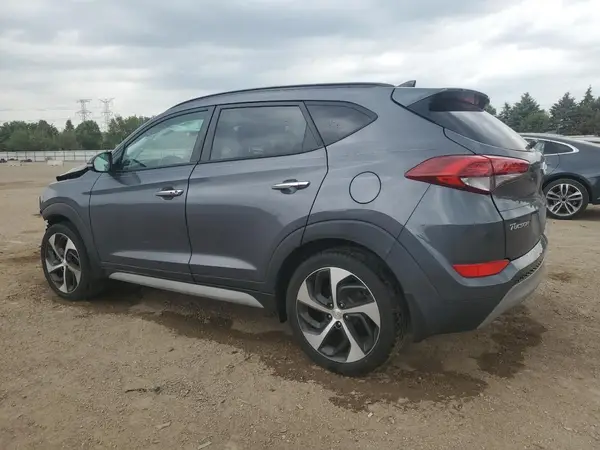 KM8J3CA24JU620997 2018 HYUNDAI TUCSON - Image 2