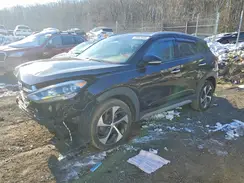 KM8J3CA24JU632762 2018 HYUNDAI TUCSON