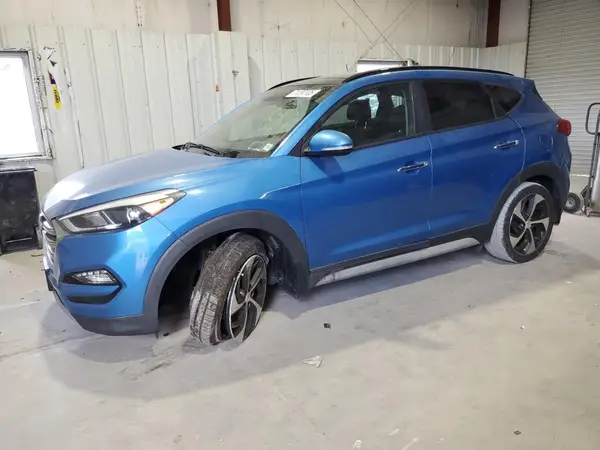 KM8J3CA24JU642434 2018 HYUNDAI TUCSON - Image 1