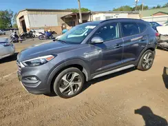 KM8J3CA24JU677863 2018 HYUNDAI TUCSON