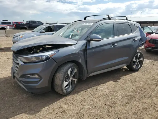 KM8J3CA24JU688040 2018 HYUNDAI TUCSON - Image 1