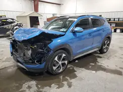 KM8J3CA24JU699927 2018 HYUNDAI TUCSON
