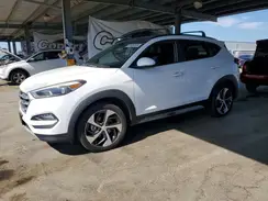 KM8J3CA24JU742937 2018 HYUNDAI TUCSON