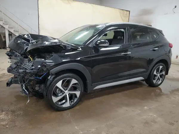 KM8J3CA24JU758541 2018 HYUNDAI TUCSON - Image 1