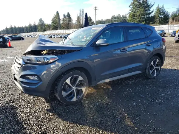 KM8J3CA24JU777817 2018 HYUNDAI TUCSON - Image 1