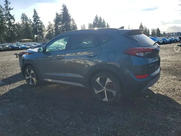 KM8J3CA24JU777817 2018 HYUNDAI TUCSON - Image 2