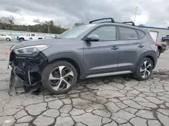 KM8J3CA24JU782662 2018 HYUNDAI TUCSON