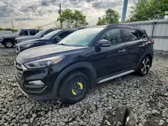 KM8J3CA24JU799333 2018 HYUNDAI TUCSON