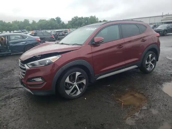 KM8J3CA24JU806667 2018 HYUNDAI TUCSON - Image 1