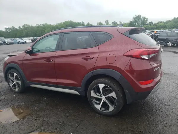 KM8J3CA24JU806667 2018 HYUNDAI TUCSON - Image 2