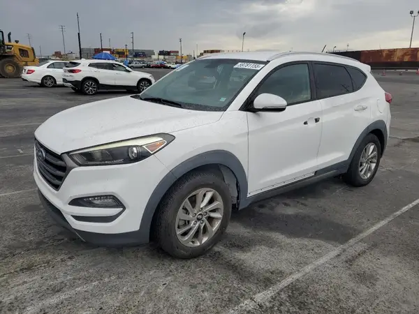 KM8J3CA25GU023351 2016 HYUNDAI TUCSON - Image 1