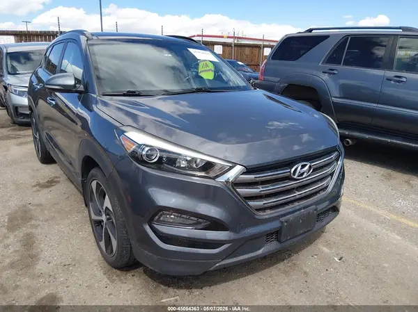 KM8J3CA25GU025780 2016 HYUNDAI TUCSON - Image 1
