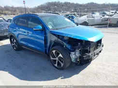 KM8J3CA25GU033510 2016 HYUNDAI TUCSON
