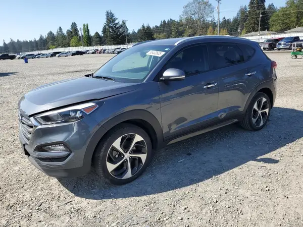 KM8J3CA25GU035192 2016 HYUNDAI TUCSON - Image 1