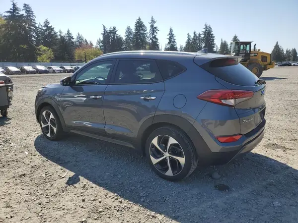KM8J3CA25GU035192 2016 HYUNDAI TUCSON - Image 2