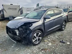 KM8J3CA25GU037623 2016 HYUNDAI TUCSON