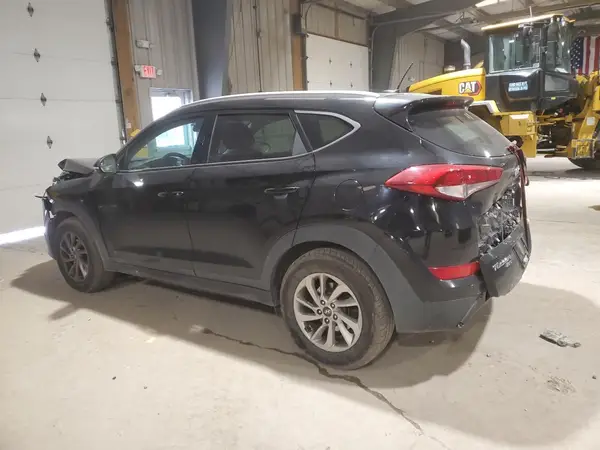 KM8J3CA25GU052199 2016 HYUNDAI TUCSON - Image 2