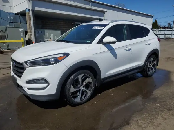 KM8J3CA25GU054695 2016 HYUNDAI TUCSON - Image 1