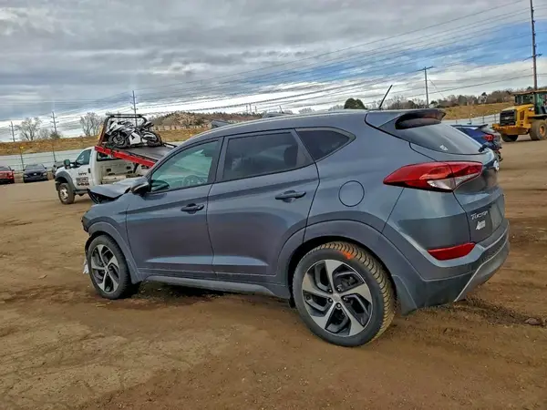 KM8J3CA25GU058309 2016 HYUNDAI TUCSON - Image 2