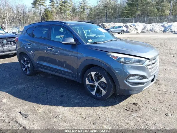 KM8J3CA25GU058486 2016 HYUNDAI TUCSON - Image 1