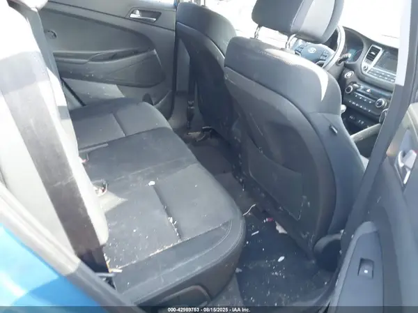 KM8J3CA25GU058715 2016 HYUNDAI TUCSON - Image 8