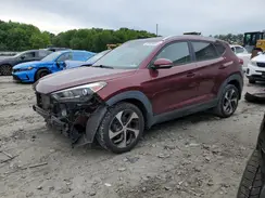 KM8J3CA25GU059170 2016 HYUNDAI TUCSON