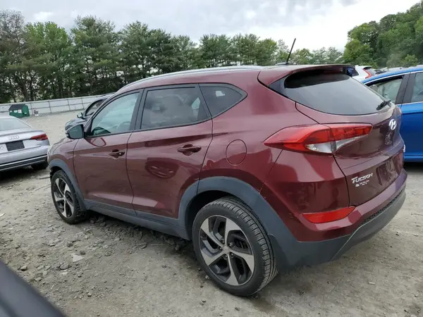 KM8J3CA25GU059170 2016 HYUNDAI TUCSON - Image 2